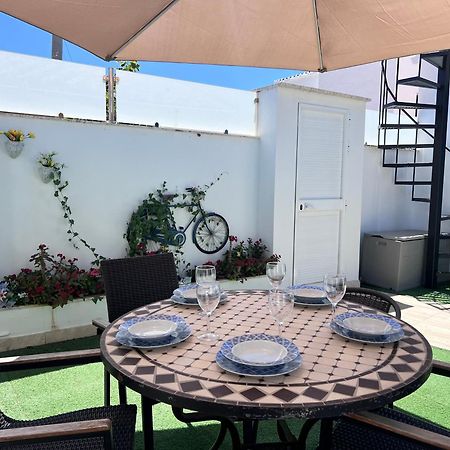 Pirata Bungalow Sea Front Estepona Extérieur photo