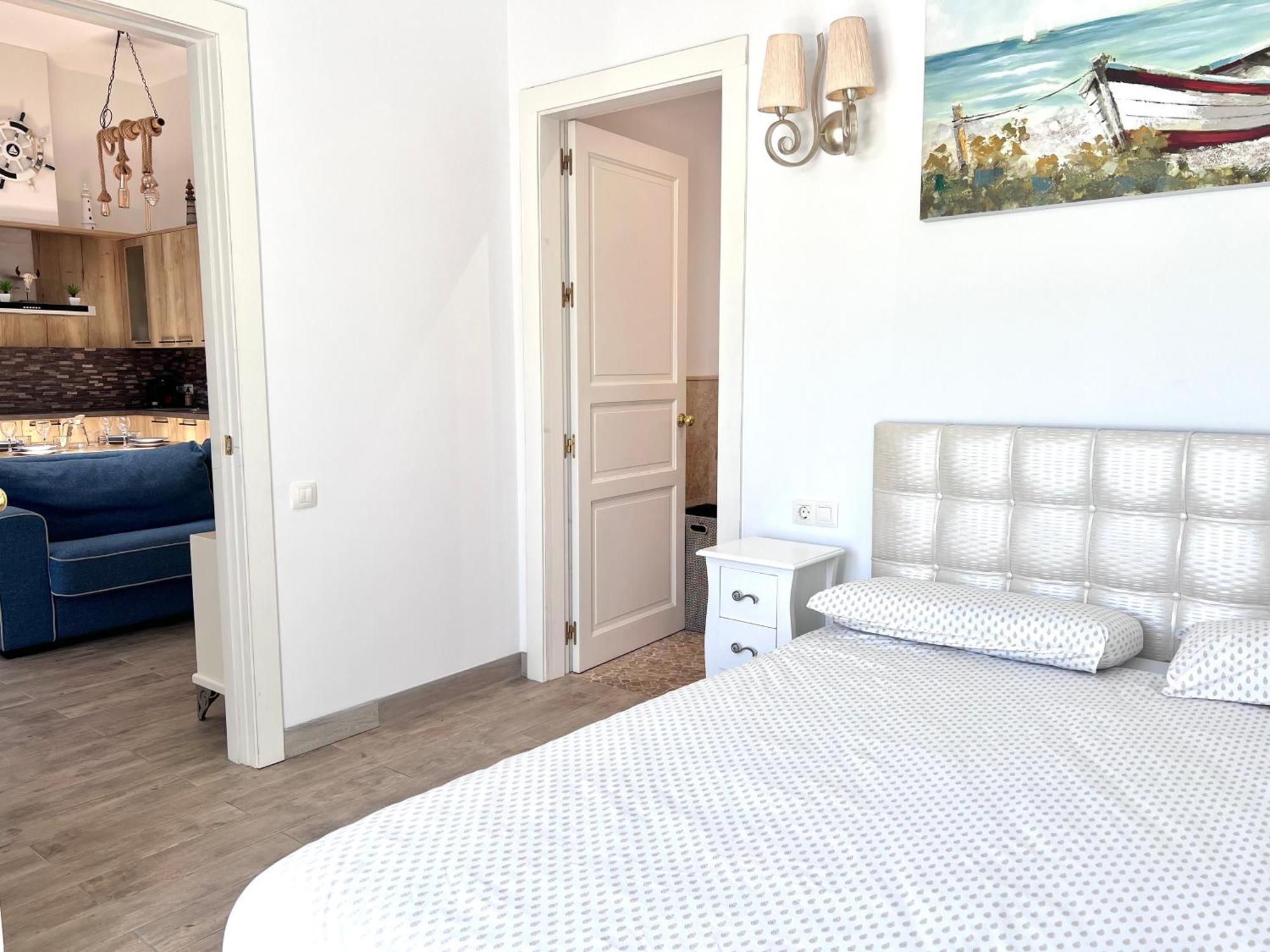 Pirata Bungalow Sea Front Estepona Extérieur photo